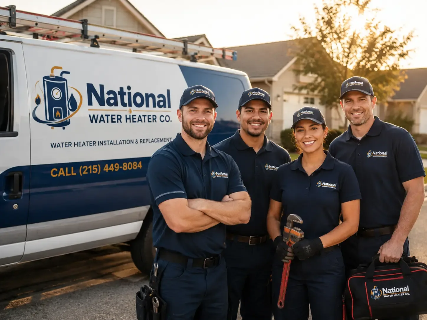 Water Heater Installation company in Jesup, IA