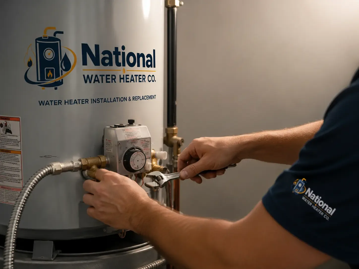 Why choose Water Heater Installation in Jesup, IA